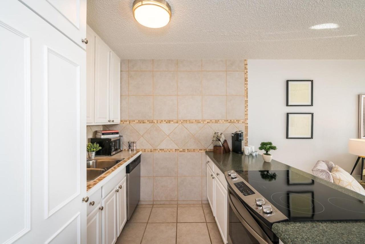 1Bd Condo With Ocean Views: 40% Off, Self Check-In Кихей Экстерьер фото